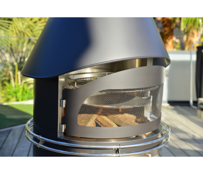 Sonsy Outdoor Fire Place and Pizza Oven, Perth